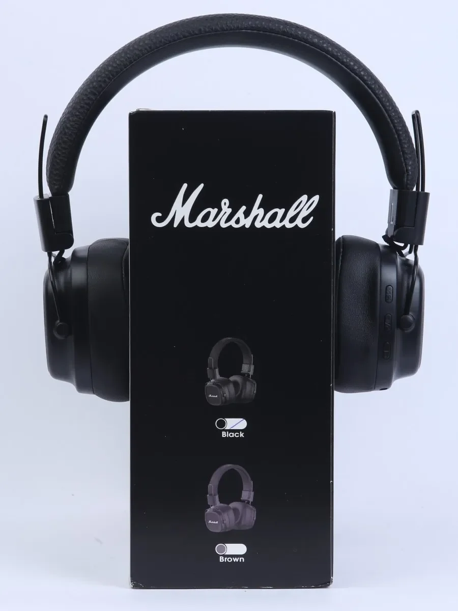 Черный беспроводные полноразмерные наушники, Bluetooth, микрофон,подсветка