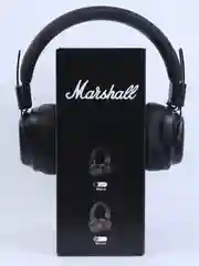 Черный беспроводные полноразмерные наушники, Bluetooth, микрофон,подсветка