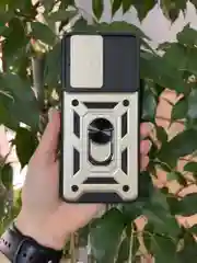 Золотой чехол противоударный armors для Realme C51 и Realme C53 и Realme Note 50