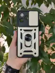 Золотой чехол противоударный armors для Realme C51 и Realme C53 и Realme Note 50