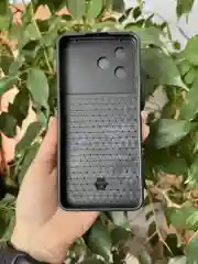 Зеленый чехол противоударный armors для Realme C51 и Realme C53 и Realme Note 50