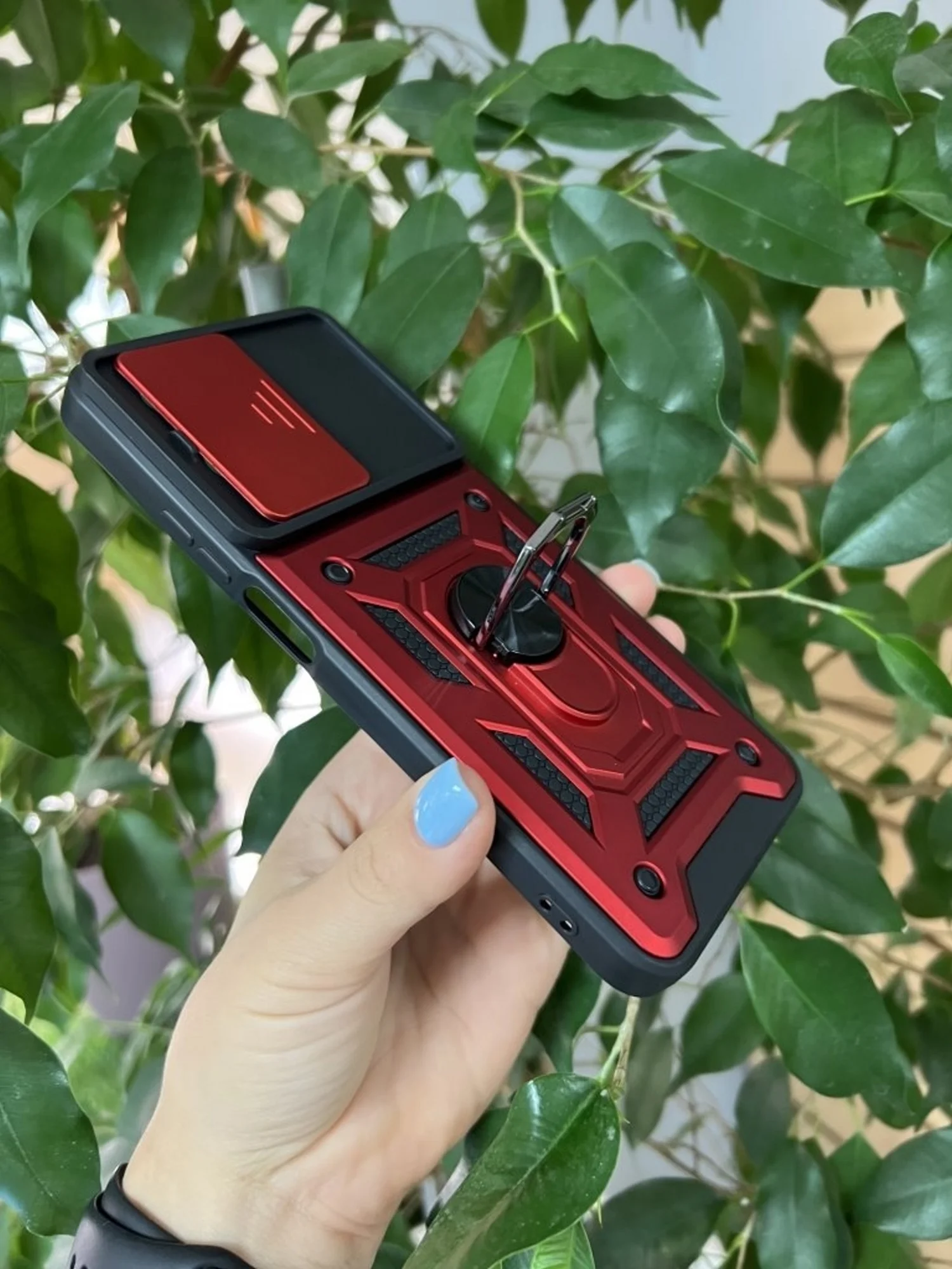 Золотой чехол противоударный armors для Realme C51 и Realme C53 и Realme Note 50