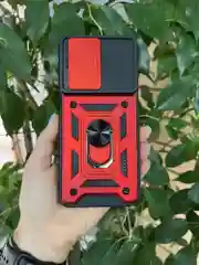 Золотой чехол противоударный armors для Realme C51 и Realme C53 и Realme Note 50