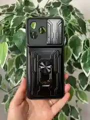 Хром чехол противоударный armors для Realme C51 и Realme C53 и Realme Note 50