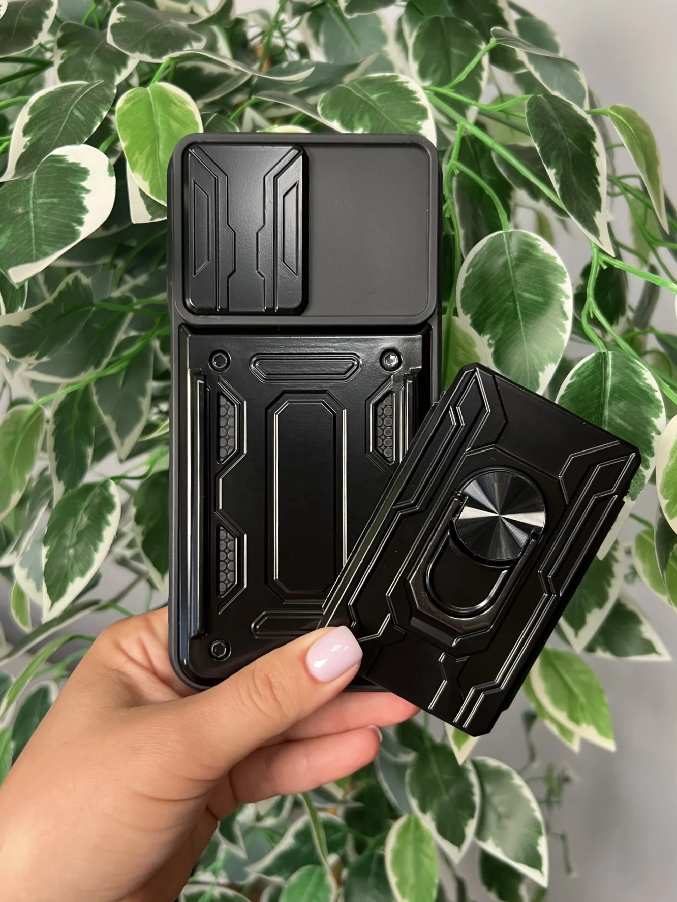 Хром чехол противоударный armors для Samsung A15 4G / Самсунг А15 4G с защитой камеры