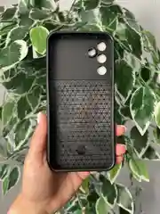 Хром чехол противоударный armors для Samsung A15 4G / Самсунг А15 4G с защитой камеры