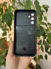 Красный чехол противоударный armors для Samsung A15 4G / Самсунг А15 4G с защитой камеры
