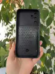 Хром чехол противоударный armors для Samsung A15 4G / Самсунг А15 4G с защитой камеры