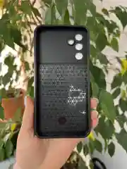 Серебряный чехол противоударный armors для Samsung A15 4G / Самсунг А15 4G с защитой камеры