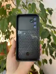 Темно-синий чехол противоударный armors для Samsung A15 4G / Самсунг А15 4G с защитой камеры