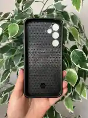 Хром чехол противоударный armors для Samsung A35 5G / Самсунг А35 5G с защитой камеры