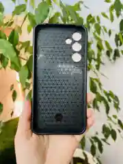 Красный чехол противоударный armors для Samsung A55 5G / Самсунг А55 5G с защитой камеры