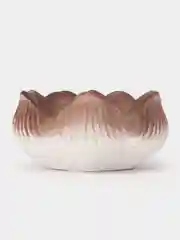 Коричневый лотосы с напылением
