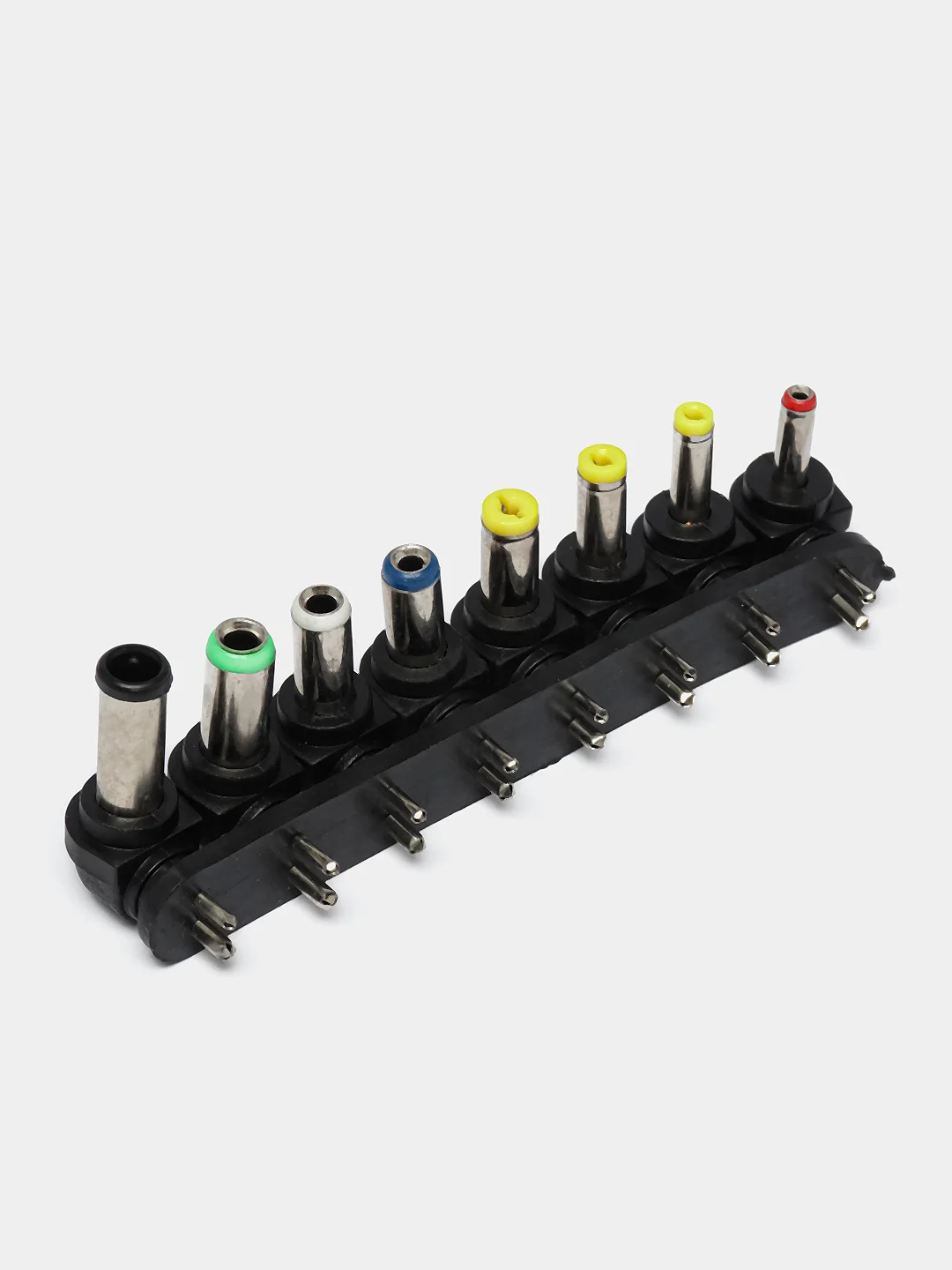 Черный универсальное Зарядное Устройство для ноутбука 100w 8 Pin + Авто Адаптер