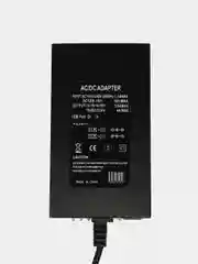 Черный универсальное Зарядное Устройство для ноутбука 100w 8 Pin + Авто Адаптер