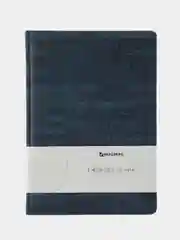 Еженедельник датированный 2025 Brauberg, планер, планинг, записная книжка А4