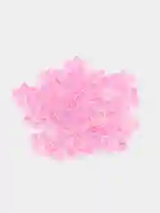 Бусины для творчества пластиковые Звезда 1,1х1,1х0,4 см
