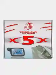 Автосигнализация Tomahawk X5 с автозапуском и обратной связью
