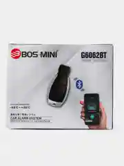 Автосигнализация Bos-Mini G6060Bt