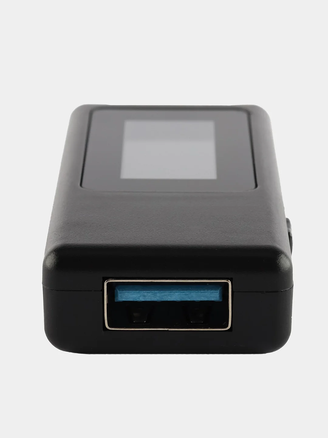 Цифровой USB тестер Keweisi KWS MX19, черный