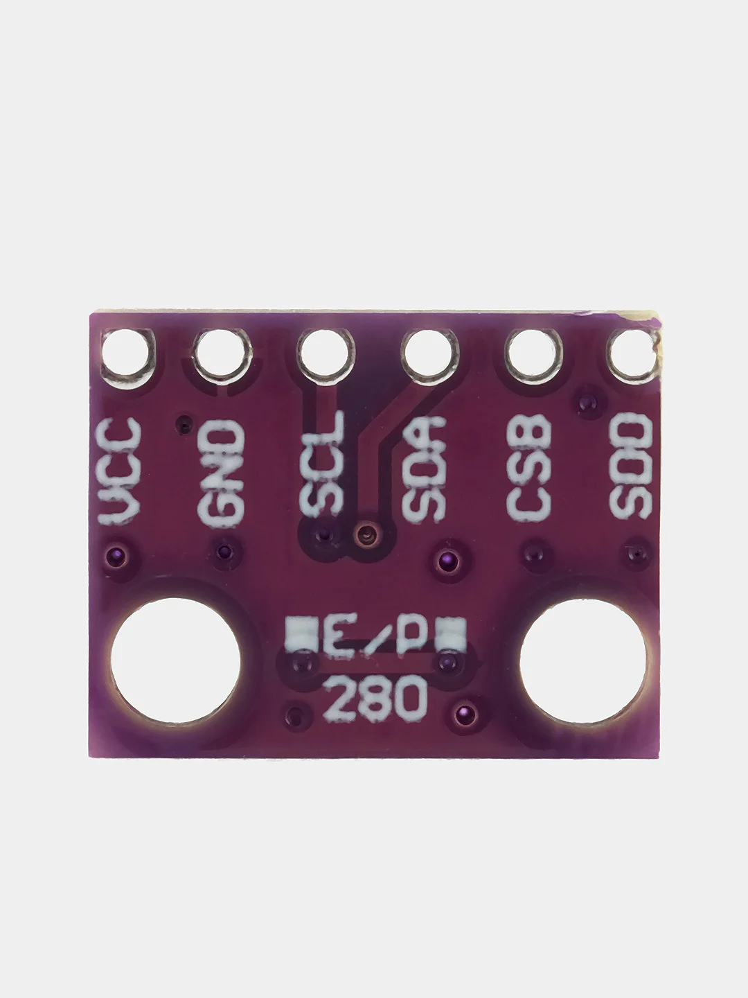 Датчик атмосферного давления BMP280 / BME280, 3.3V / 5V