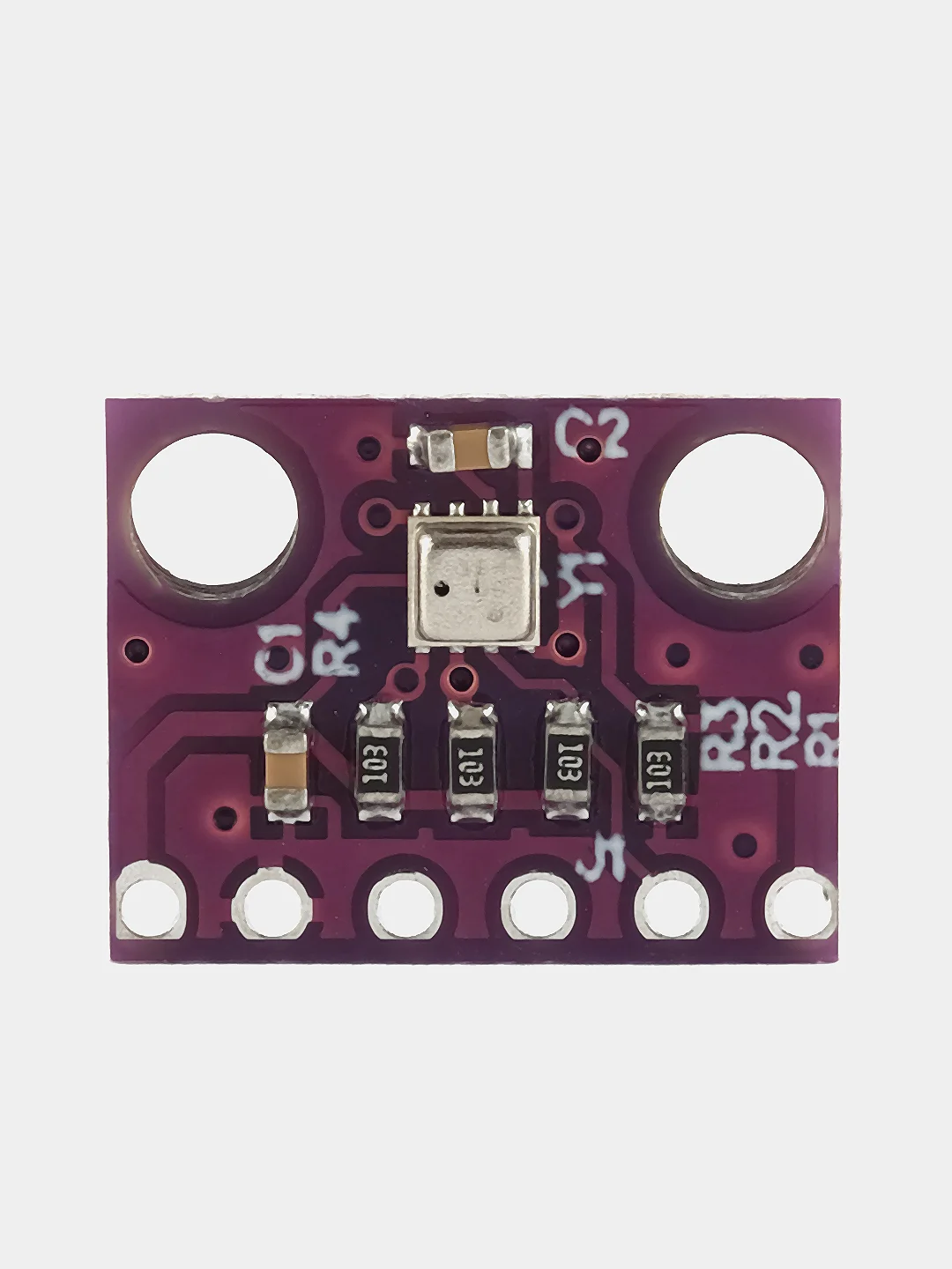 Датчик атмосферного давления BMP280 / BME280, 3.3V / 5V