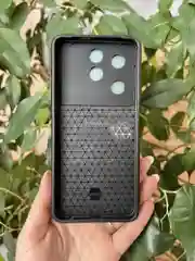 Зеленый чехол противоударный armors для Tecno Spark GO 2024 и Spark 20 и Spark 20C и Pop 8