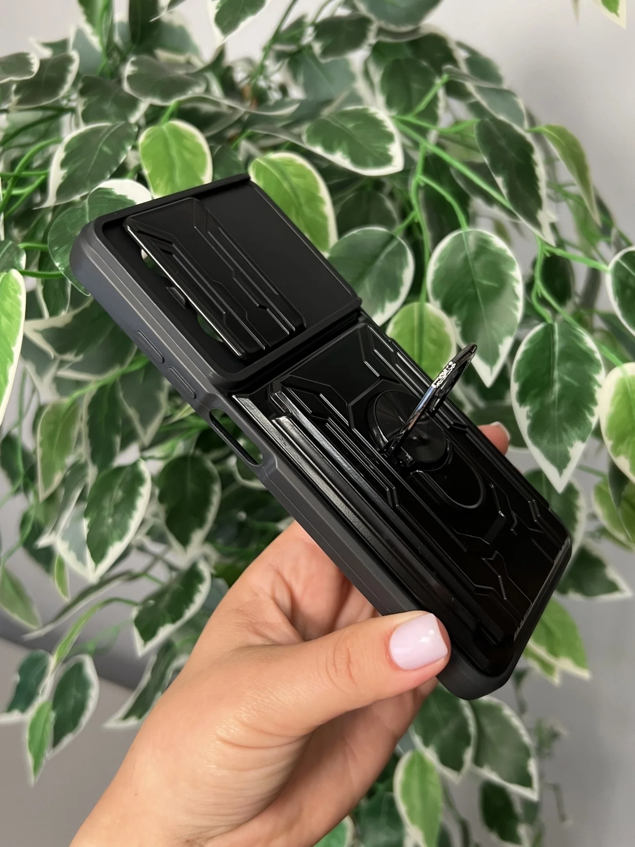 Хром чехол противоударный armors для Tecno Spark GO 2024 и Spark 20 и Spark 20C и Pop 8