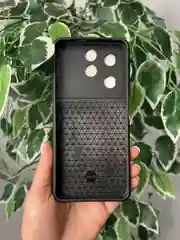 Хром чехол противоударный armors для Tecno Spark GO 2024 и Spark 20 и Spark 20C и Pop 8