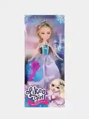 Игрушка LIKEE GIRL Кукла 23 см, в платье