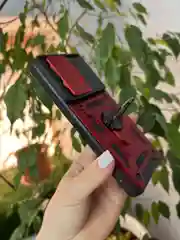 Красный чехол противоударный armors для Xiaomi Poco X6 5G и Xiaomi Redmi Note 13 Pro 5G