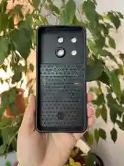 Красный чехол противоударный armors для Xiaomi Poco X6 5G и Xiaomi Redmi Note 13 Pro 5G