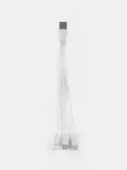 Универсальный Зарядный кабель Micro USB/Type-C/Lightning для Android и IOS быстрая зарядка