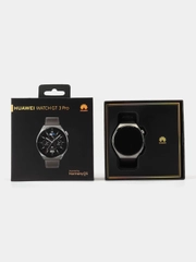 Умные часы HUAWEI GT 3 PRO, ODN-B19, серые