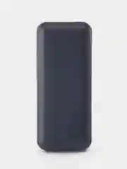 Синий повербанк, внешний аккумулятор 5 АКБ 18650 портативный Power Bank макс емоксть20000 mAh