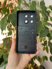 Серебряный чехол противоударный armors для Xiaomi Poco X6 5G и Xiaomi Redmi Note 13 Pro 5G