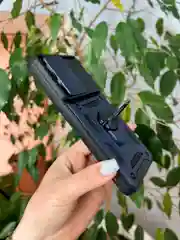 Темно-синий чехол противоударный armors для Xiaomi Poco X6 Pro 5G / Поко Х6 Про 5G с защитой камеры