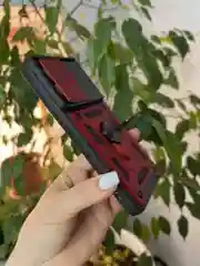 Красный чехол противоударный armors для Xiaomi Poco X6 Pro 5G / Поко Х6 Про 5G с защитой камеры