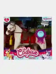 Игровой набор "Лошадь для Софии" Карапуз, 3+