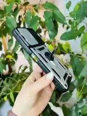 Серебряный чехол противоударный armors для Xiaomi Redmi 13C 4G и Poco C65 / Редми 13С 4G и Поко С65