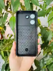 Зеленый чехол противоударный armors для Xiaomi Redmi 13C 4G и Poco C65 / Редми 13С 4G и Поко С65
