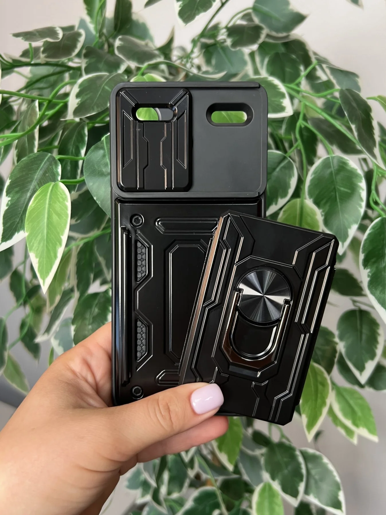 Хром чехол противоударный armors для Xiaomi Redmi Note 13 Pro Plus / Редми Нот 13 Про Плюс