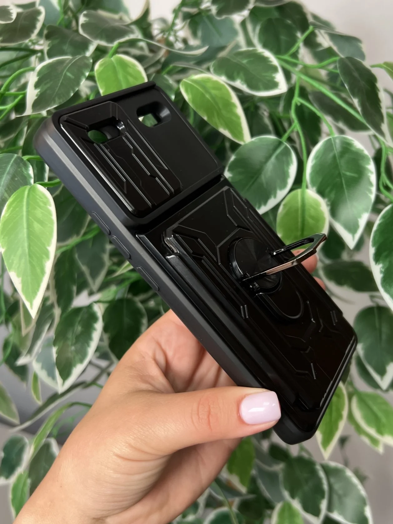 Хром чехол противоударный armors для Xiaomi Redmi Note 13 Pro Plus / Редми Нот 13 Про Плюс
