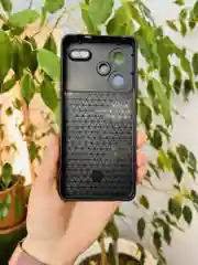 Темно-синий чехол противоударный armors для Xiaomi Redmi Note 13 Pro Plus / Редми Нот 13 Про Плюс
