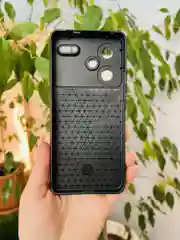 Серебряный чехол противоударный armors для Xiaomi Redmi Note 13 Pro Plus / Редми Нот 13 Про Плюс