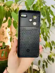 Красный чехол противоударный armors для Xiaomi Redmi Note 13 Pro Plus / Редми Нот 13 Про Плюс
