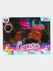 Игровой набор Карапуз "Любимый питомец" "Лошадь для Софии", 20х25х4 см