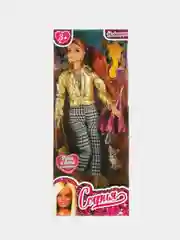 Игрушка Карапуз "Кукла София", 29 см, 3+