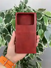 Красный чехол книжка elitcase для Xiaomi Poco F6 Pro / Поко Ф6 Про