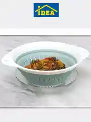 Дуршлаг ФЛЕКС складной IDEA